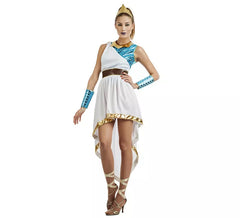 Costume di dea marina per donna