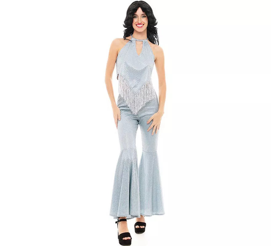 Translation missing: it.Disfraz de Disco Dance Brillante para mujer