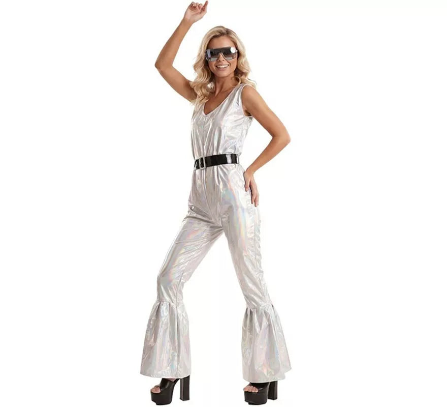 Translation missing: es.Disfraz de Disco Deslumbrante para mujer