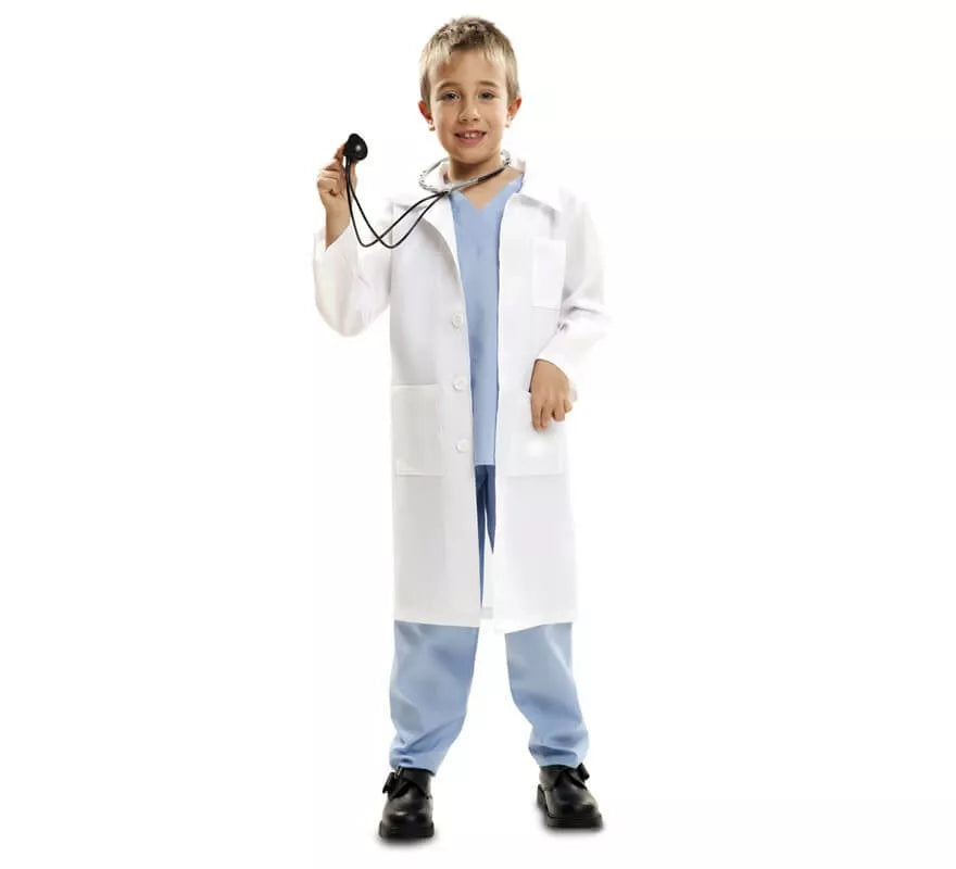Translation missing: it.Disfraz de Doctor Cirujano para niño