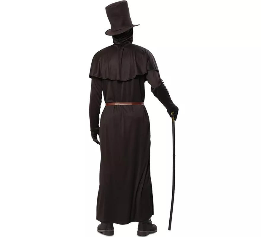 Translation missing: it.Disfraz de Doctor de La Peste para hombre