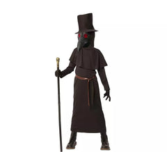 Costume da Dottore della Peste per bambino