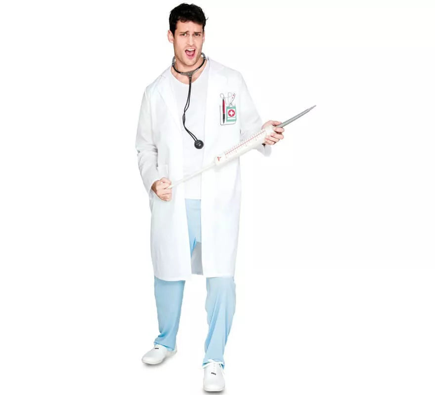 Translation missing: it.Disfraz de Doctor para hombre