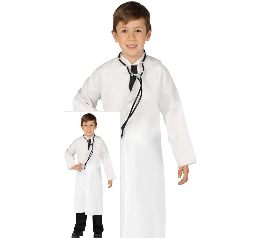 Translation missing: it.Disfraz de Doctor para niño