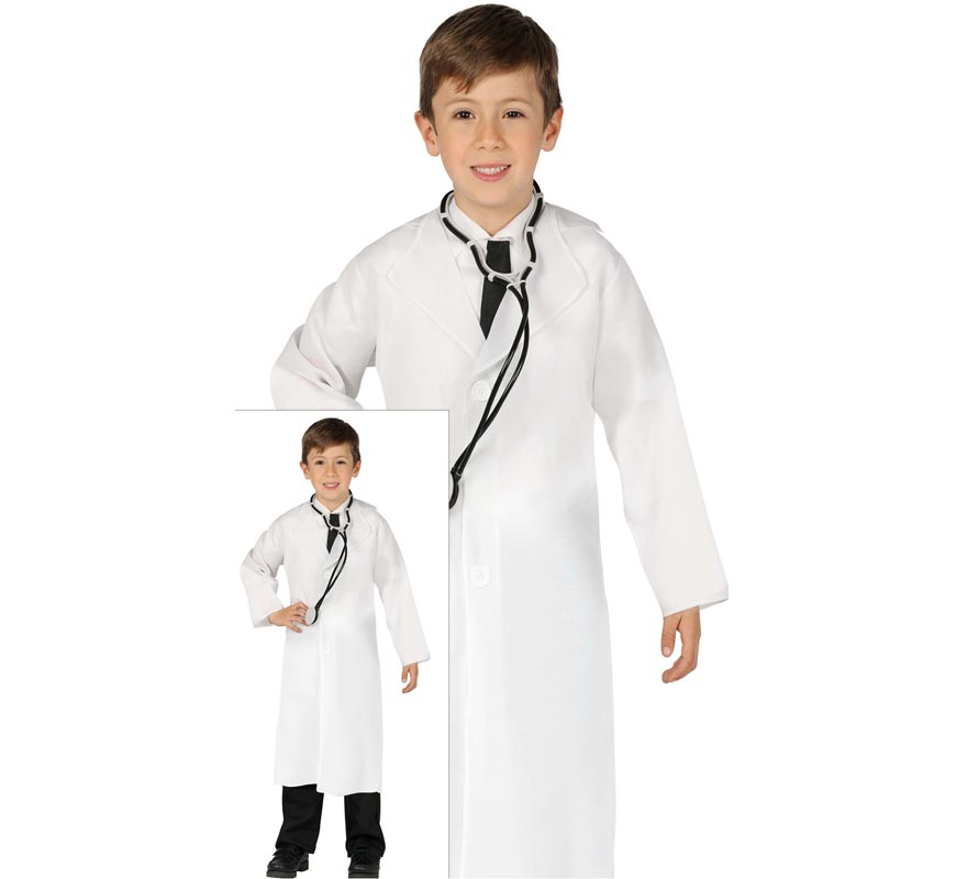 Translation missing: it.Disfraz de Doctor para niño