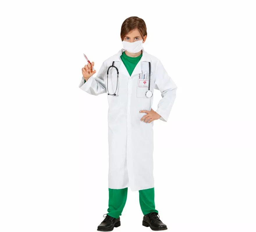 Translation missing: it.Disfraz de Doctor para niños