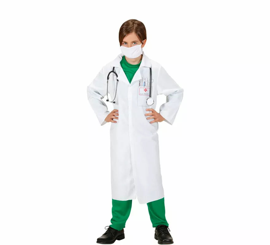 Translation missing: it.Disfraz de Doctor para niños