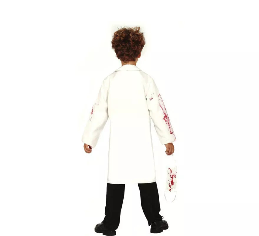 Translation missing: it.Disfraz de Doctor Zombi para niño