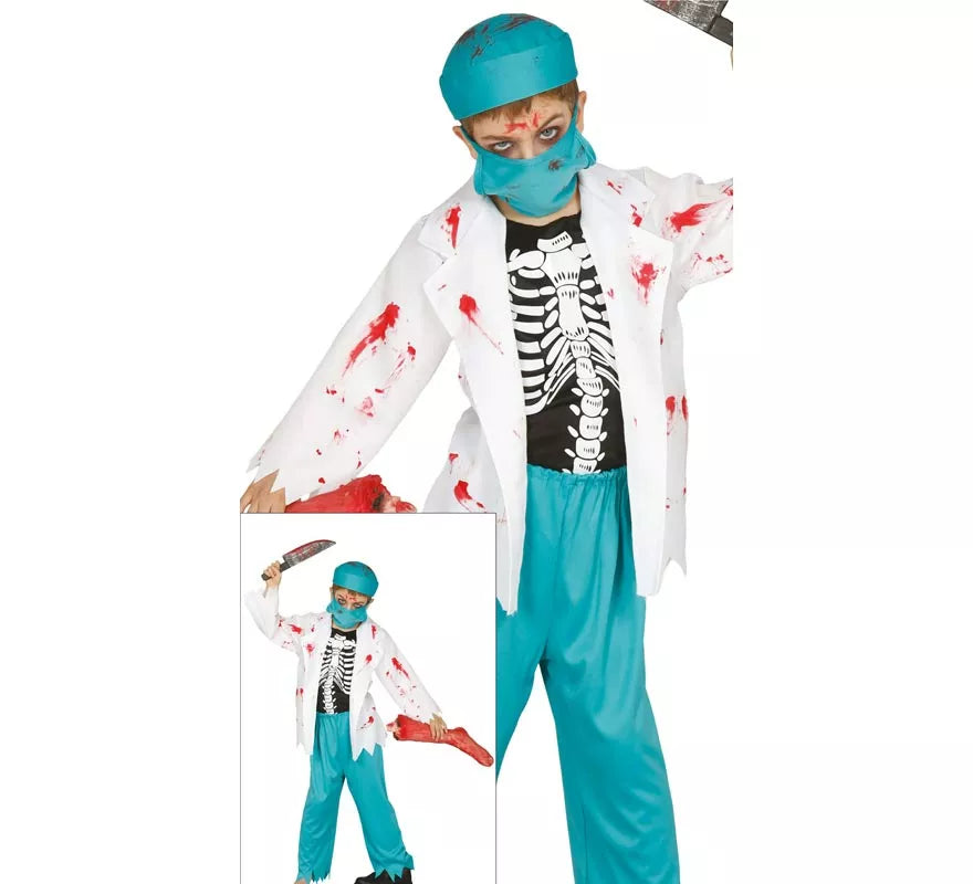 Translation missing: it.Disfraz de Doctor Zombie