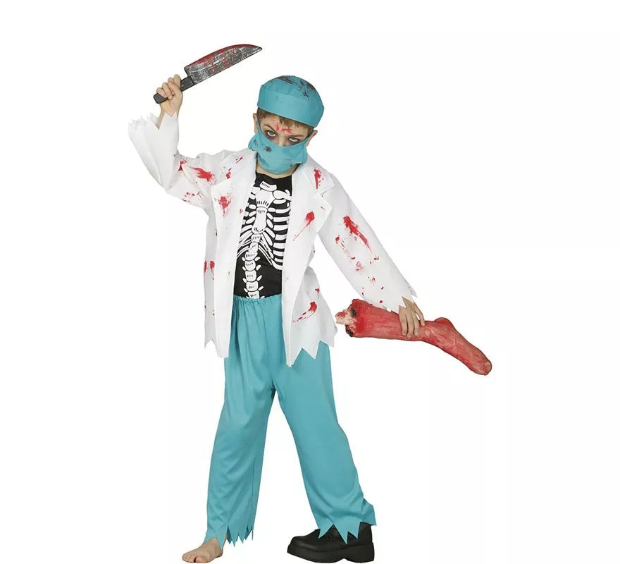 Translation missing: it.Disfraz de Doctor Zombie