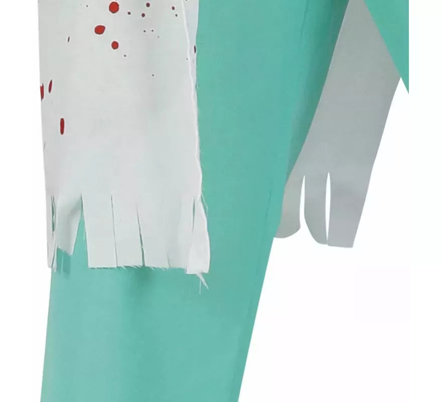 Translation missing: it.Disfraz de Doctor Zombie para hombre