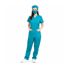Costume da Dottore Verde per adulto