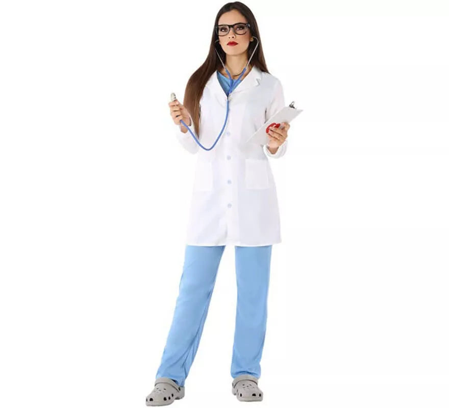 Translation missing: es.Disfraz de Doctora para mujer