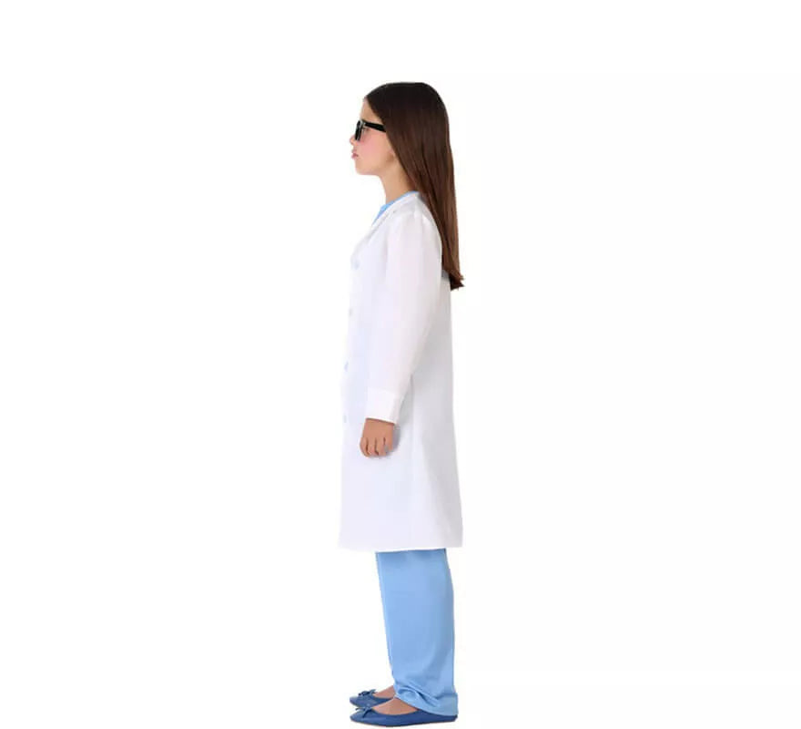 Translation missing: es.Disfraz de Doctora para niños