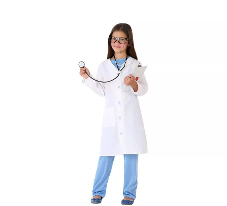 Translation missing: it.Disfraz de Doctora para niños