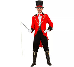 Costume da domatore di circo per uomo