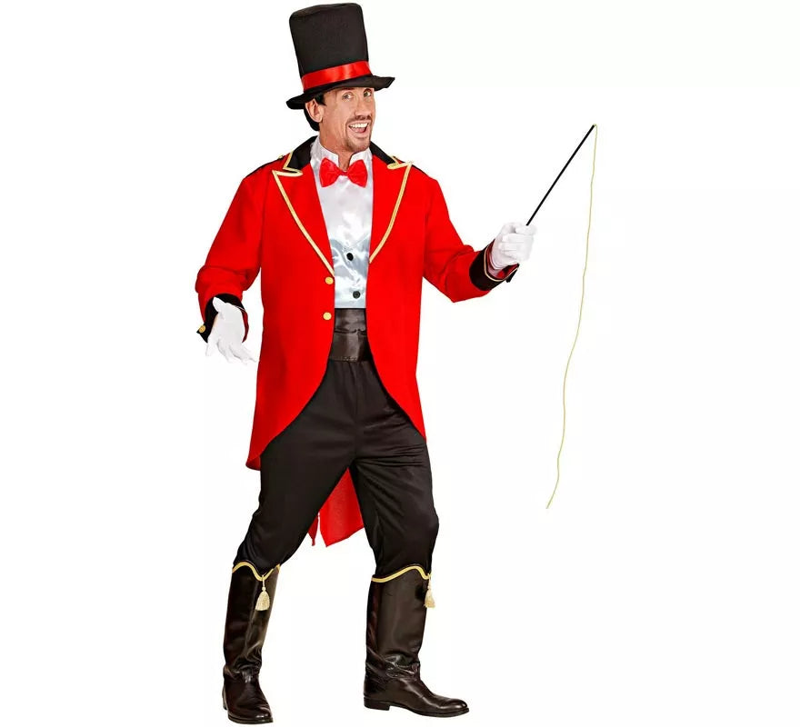 Translation missing: it.Disfraz de Domador de Circo para hombre