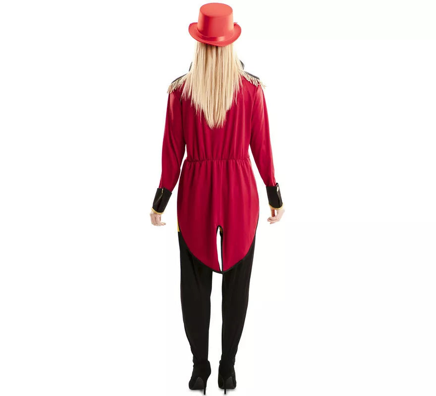 Translation missing: es.Disfraz de Domadora Esqueleto para mujer