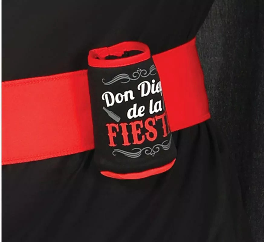 Translation missing: es.Disfraz de Don Diego de la Fiesta para hombre