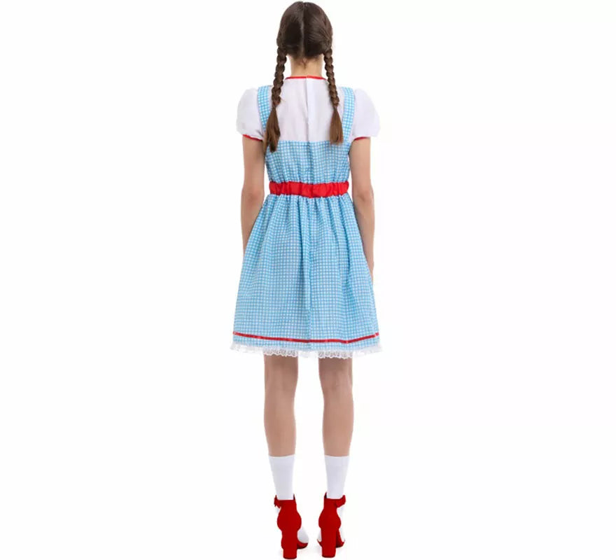 Translation missing: it.Disfraz de Dorothy para mujer