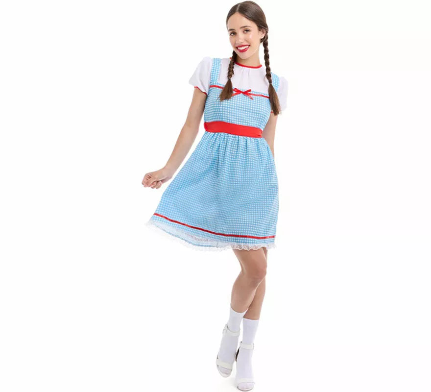 Translation missing: it.Disfraz de Dorothy para mujer