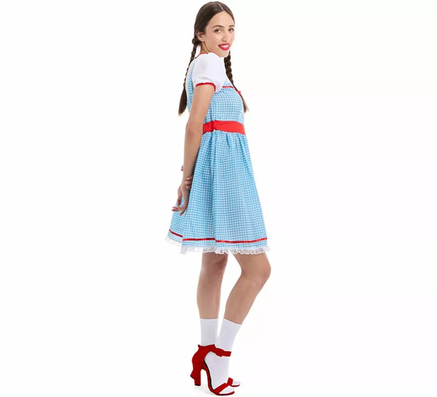 Translation missing: it.Disfraz de Dorothy para mujer
