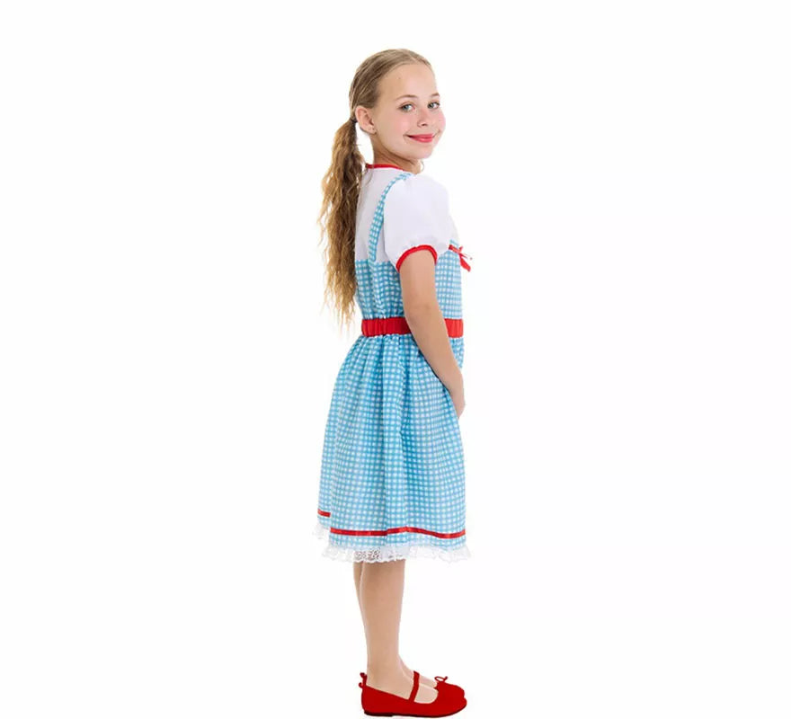 Translation missing: it.Disfraz de Dorothy para niña