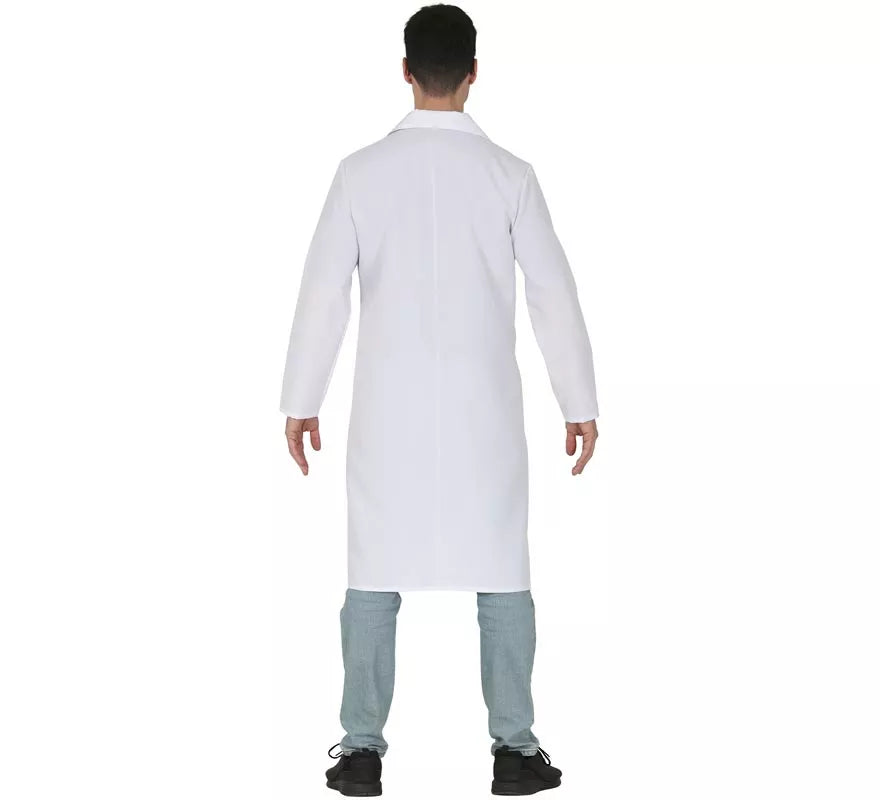 Translation missing: it.Disfraz de Dr. Disparos Jeringa para hombre