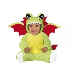 Costume drago con ali per bambino