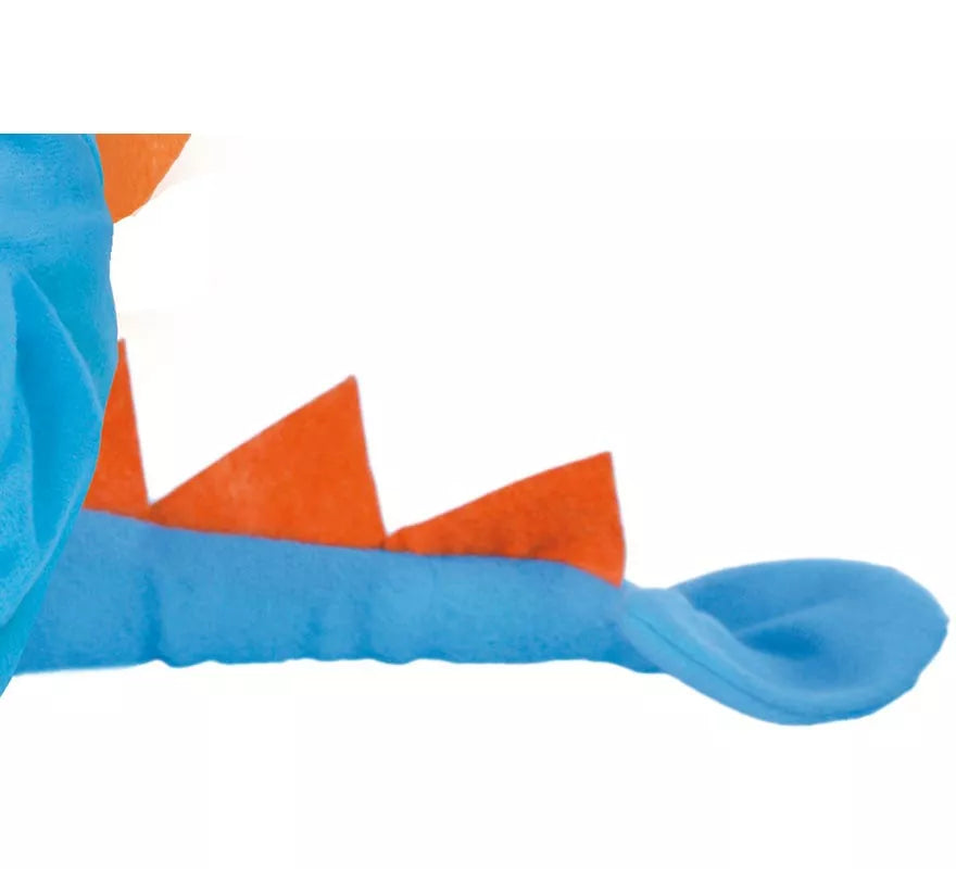 Disfraz de Dragoncito azul Baby para bebes
