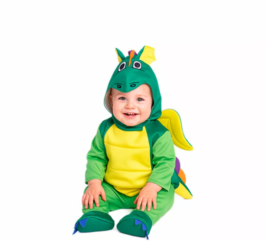 Translation missing: it.Disfraz de Dragoncito para niños y bebé