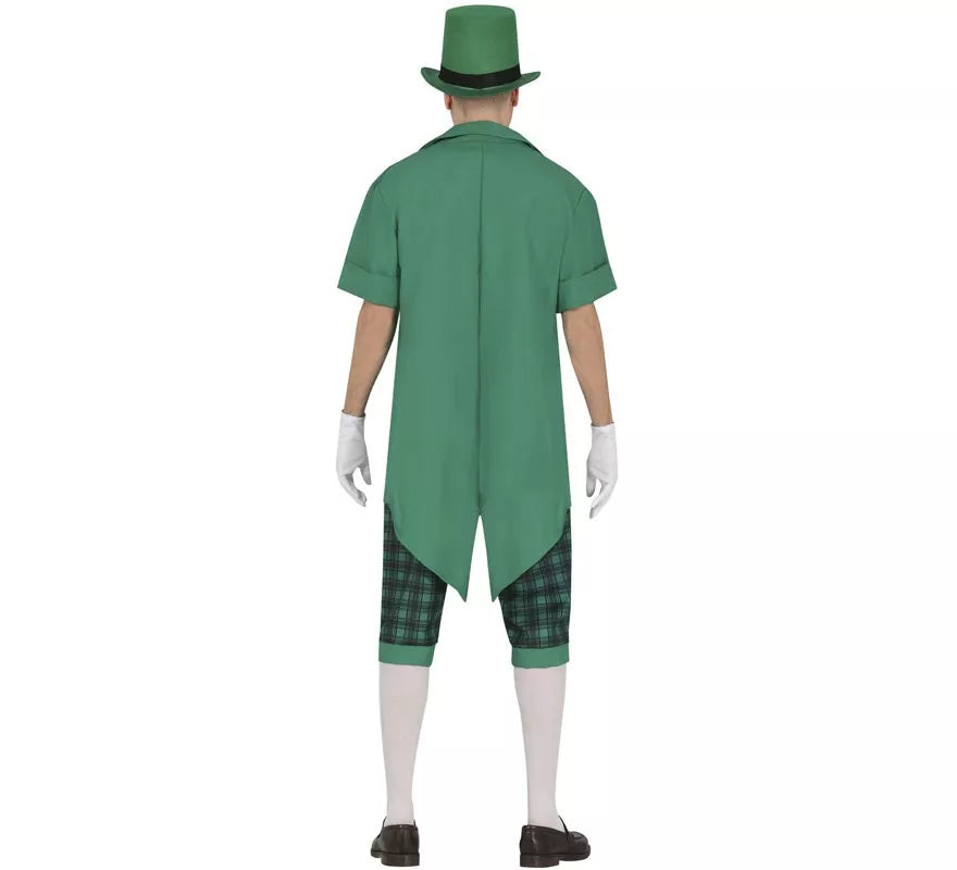 Translation missing: it.Disfraz de Duende de San Patricio para hombre