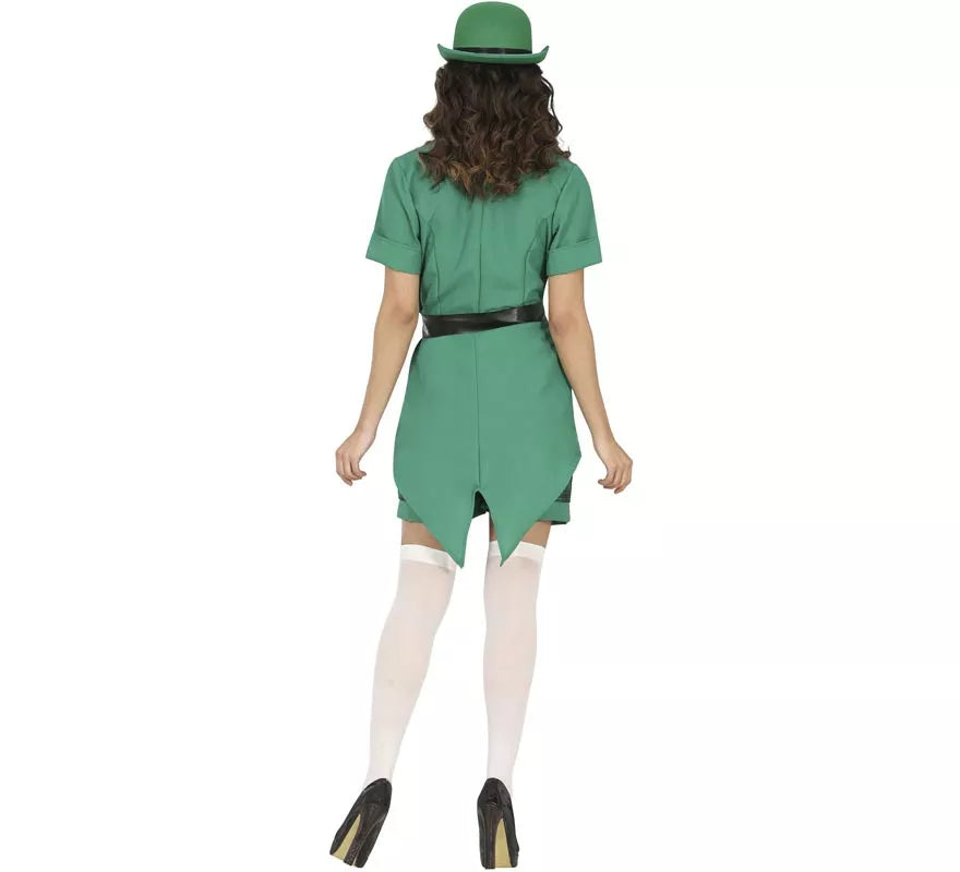 Translation missing: it.Disfraz de Duende de San Patricio para mujer