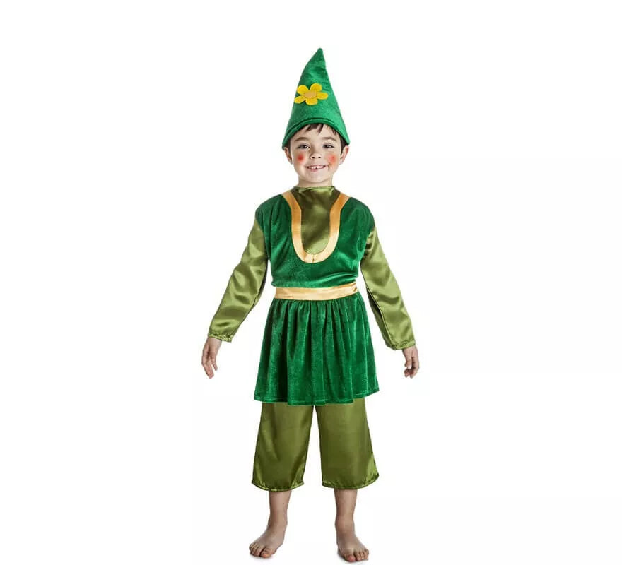 Translation missing: it.Disfraz de Duende Irlandés para niño y bebé
