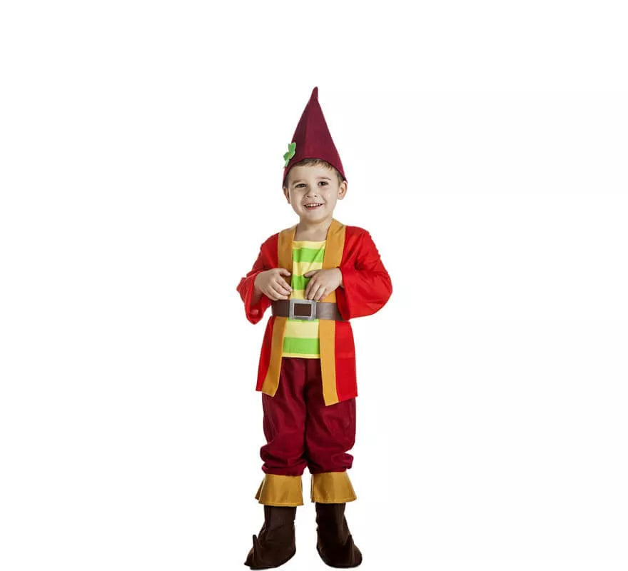 Translation missing: it.Disfraz de Duende para niño