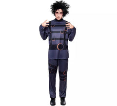 Costume da Edward mani di forbice per uomo