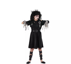 Costume da Eduard Mani di Forbici per bambina