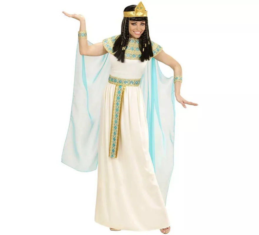 Translation missing: it.Disfraz de Egipcia Cleopatra para mujer