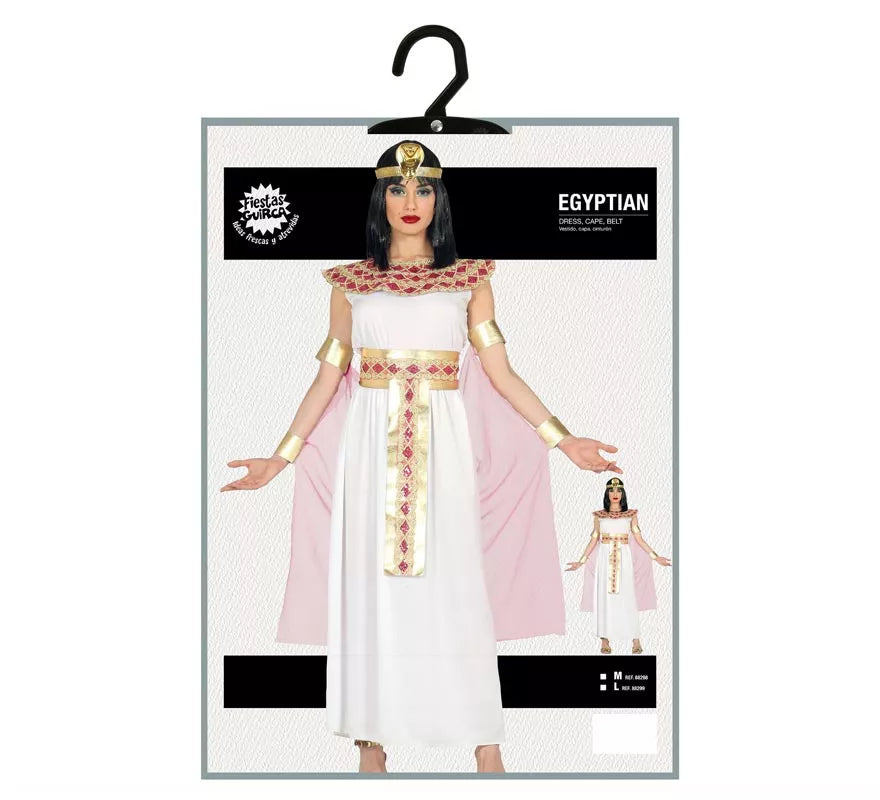 Translation missing: it.Disfraz de Egipcia Cleopatra para mujer