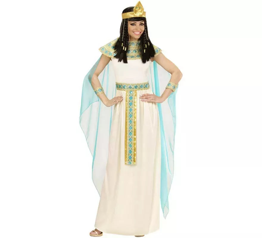 Translation missing: es.Disfraz de Egipcia Cleopatra para mujer