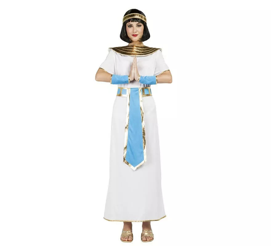 Translation missing: it.Disfraz de Egipcia Cleopatra para mujer