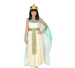 Costume da Cleopatra egiziana per bambine