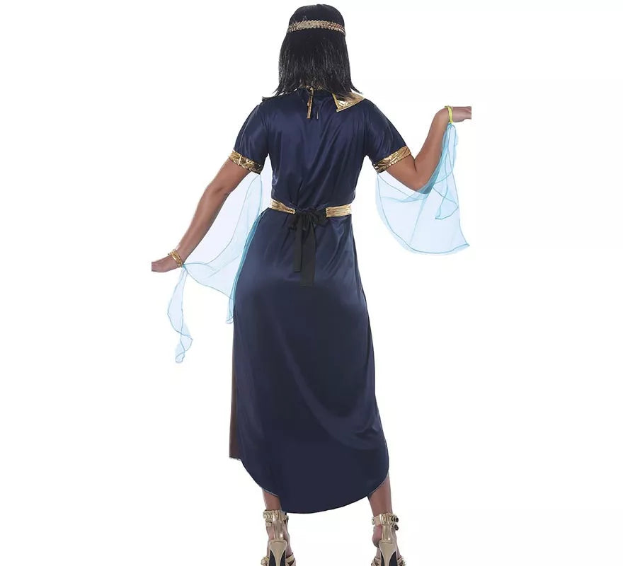 Translation missing: it.Disfraz de Egipcia Nefertiti para Mujer