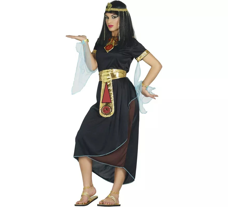 Translation missing: it.Disfraz de Egipcia Nefertiti para Mujer