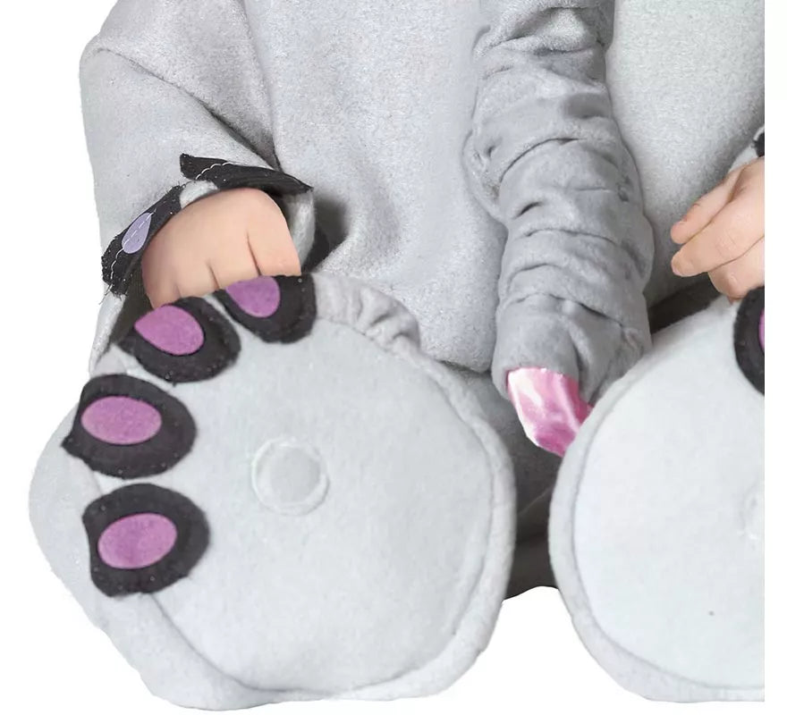 Translation missing: it.Disfraz de Elefante Baby para bebés