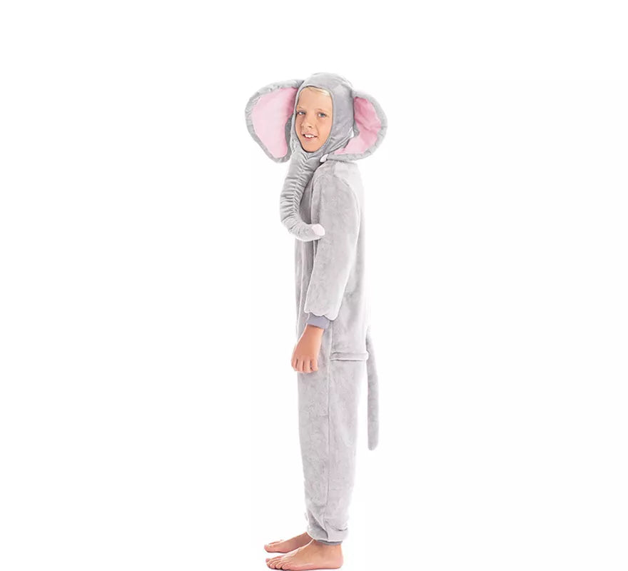 Translation missing: it.Disfraz de Elefante con Orejas y Trompa para niños