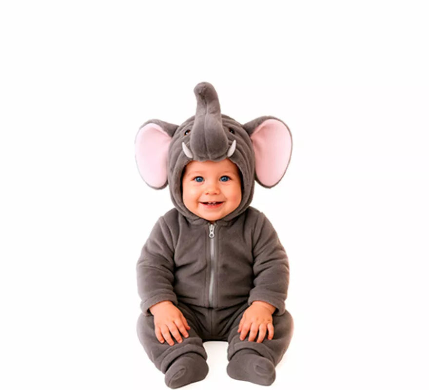 Translation missing: it.Disfraz de Elefante para niños y bebé