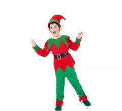 Costume da elfo con orecchie per bambino