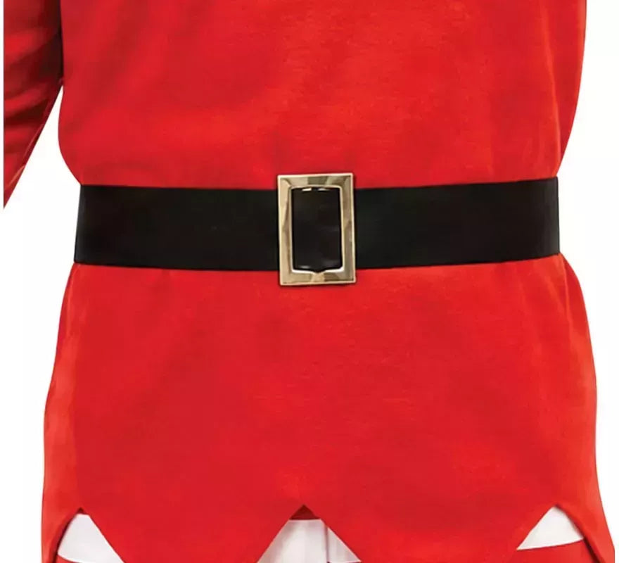 Translation missing: it.Disfraz de Elfo en el Estante de la Navidad para hombre