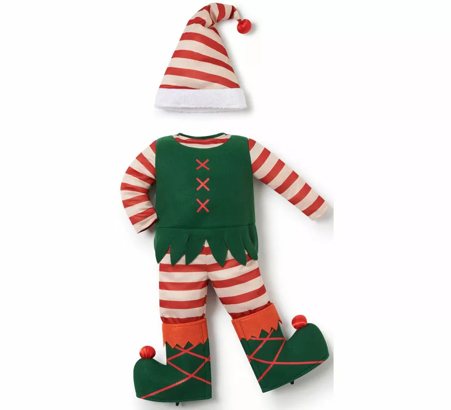 Translation missing: it.Disfraz de Elfo Navideño para bebé
